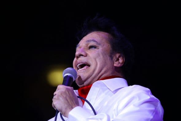 Juan Gabriel en Dallas