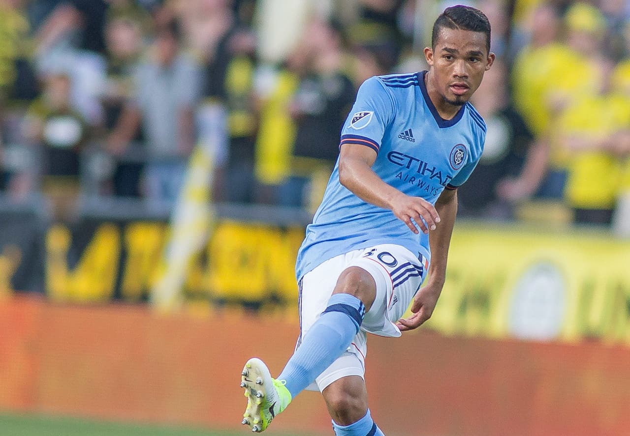 "Vuelvo a NYCFC para seguir fortaleciendo lo que hice en el Mundial", dice Yangel Herrera