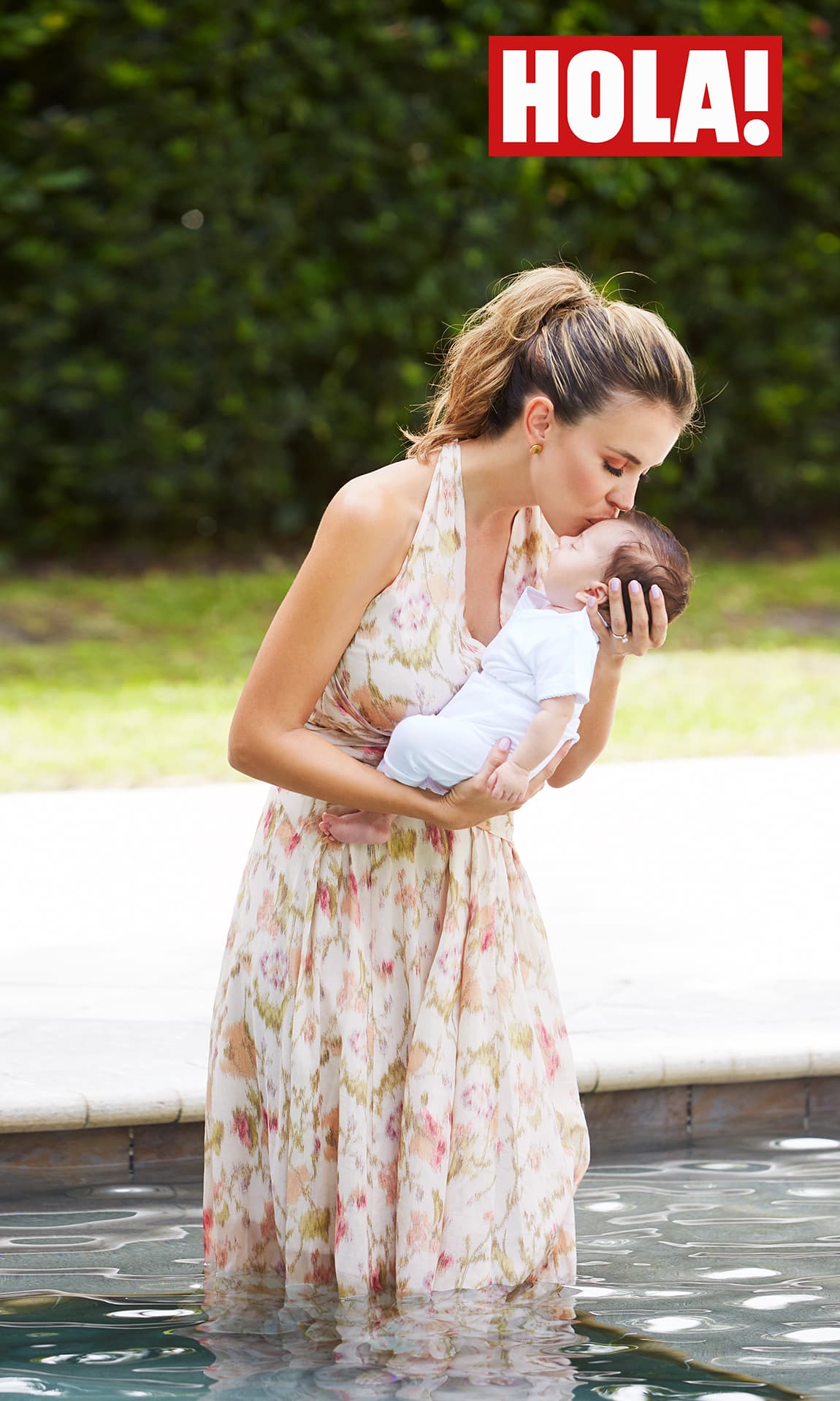 Carolina compartió en su Instagram un mensaje en el que reconocía que se había desconectado: "casi totalmente de redes y del mundo exterior".