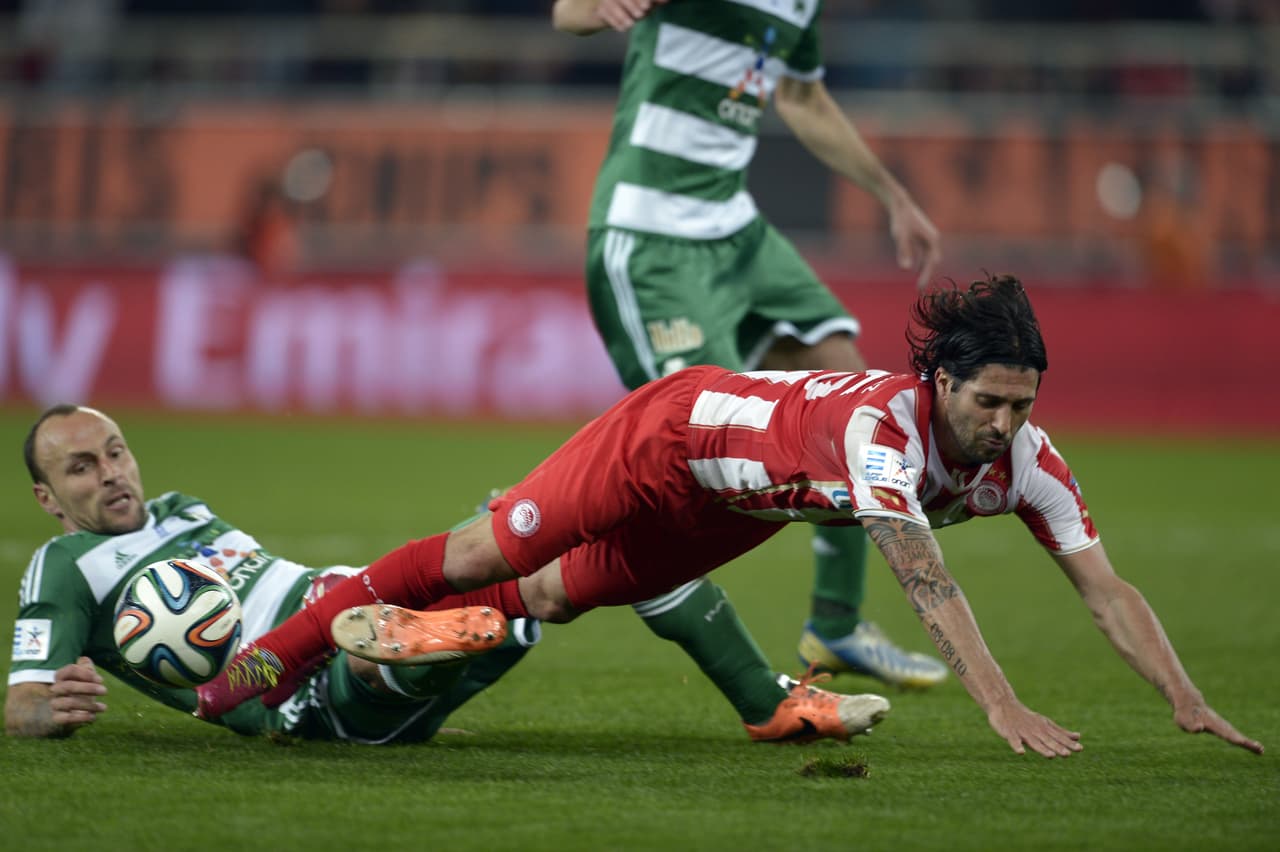 <b>Olympiakos vs. Panathinaikos</b>: el clásico del fútbol griego. Uno de los partidos más candentes de Europa. Olympiakos ha ganado 80 partidos, Panathinaikos 67 y en 50 juegos han empatado. Olympiakos tiene 42 títulos de Liga, mientras que Panathinaikos ha logrado obtener 20.
