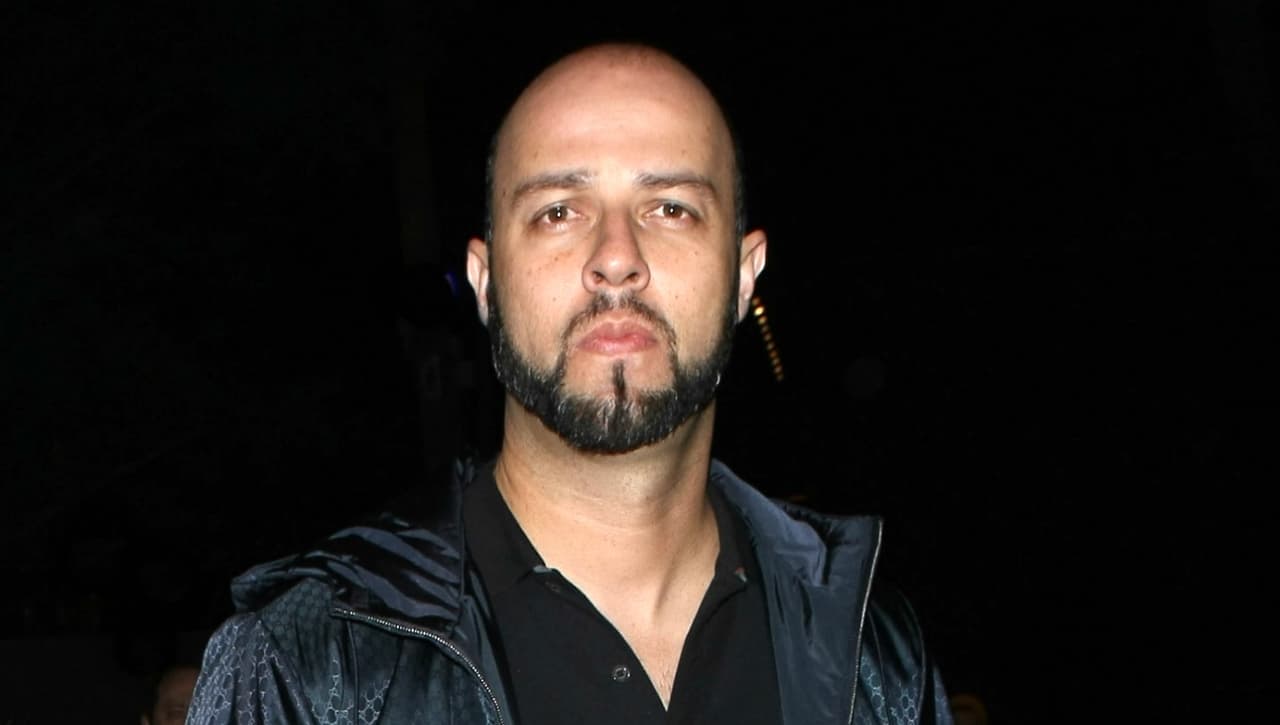 Una infracción de tránsito llevó al arresto de Esteban Loaiza, viudo de Jenni Rivera: tenía 500,000 dólares en cocaína 
