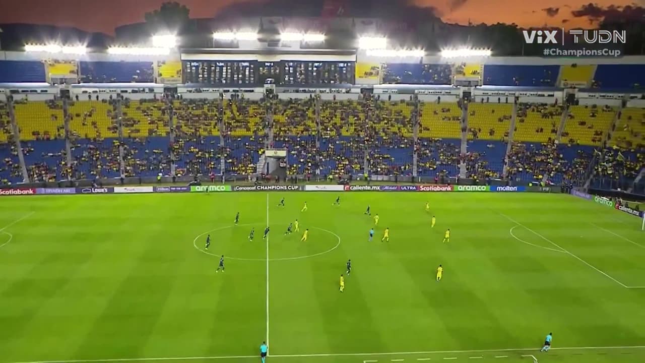¡Arranca la transmisión! ¡América vs Philadelphia Union, Concacaf Champions Cup EN VIVO!