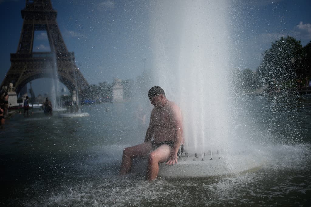 ¿Qué es un domo de calor? El fenómeno que asfixia a Europa esta semana