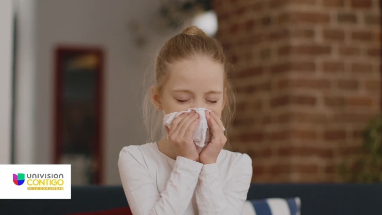 Cuáles son las alergias más comunes en los niños