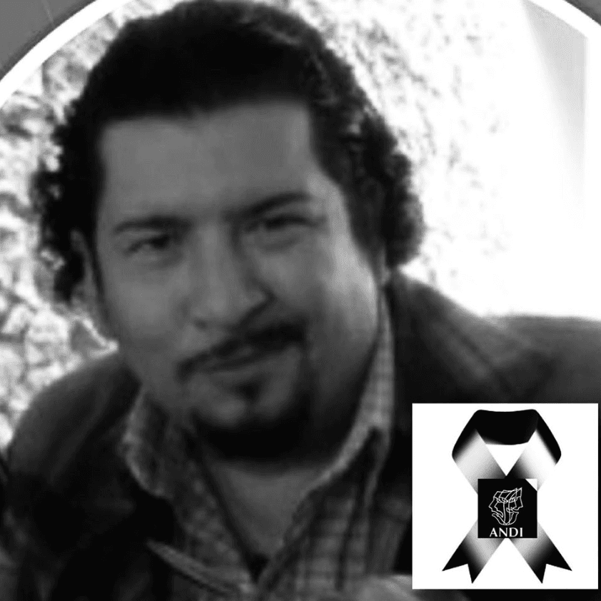 Luis Gerardo Rivera también falleció en el lamentable accidente. Él encarnó a Adrián en Sin Miedo a la Verdad y también participó en series como 'Blue Demon' (2016), junto a Ana Brenda Contreras y Tenoch Huerta, y 'Las buchonas' (2018).