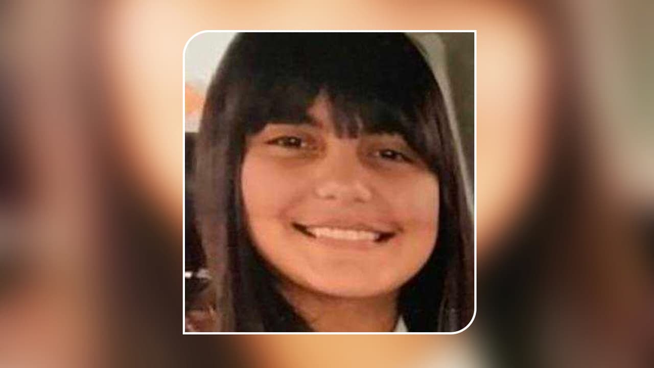 Piden ayuda ciudadana para localizar a una niña hispana de 12 años