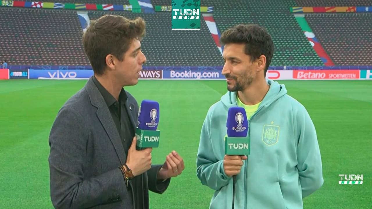 A menos de 24 horas de la Final de la Eurocopa