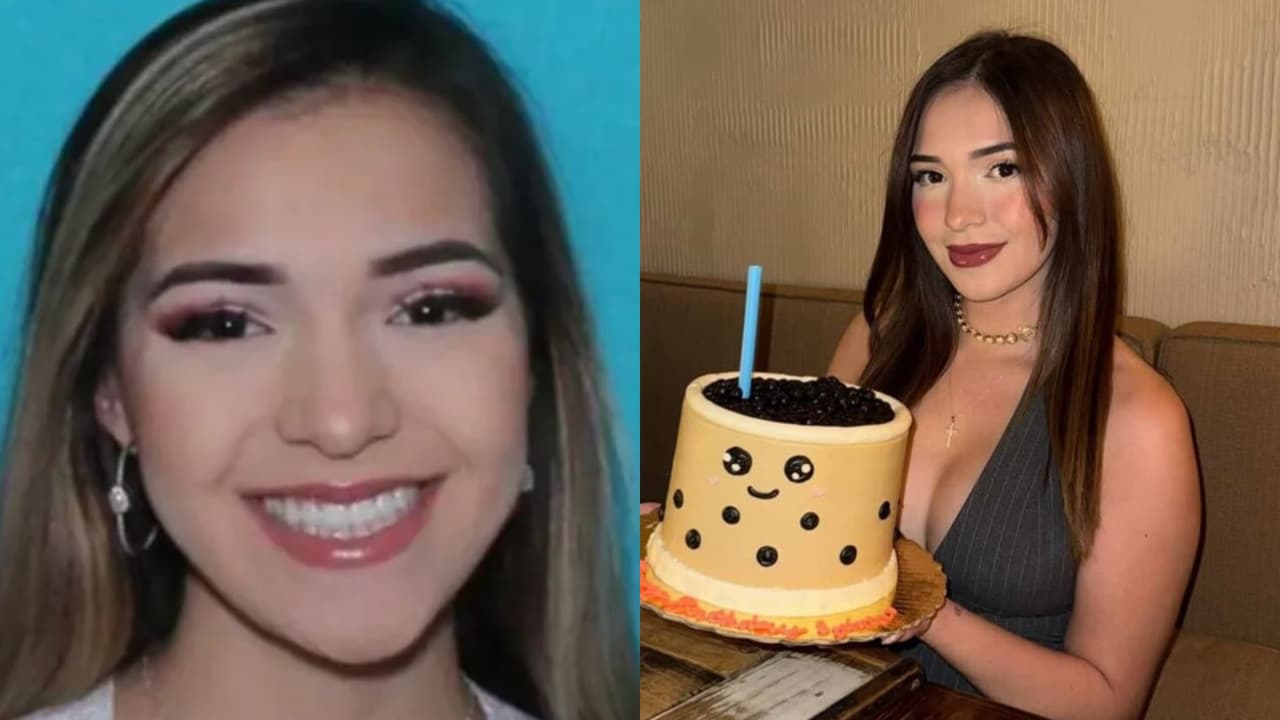 ¿La has visto?: Familia busca a joven desaparecida en Houston: piden ayuda para localizar a Sydney Marquez