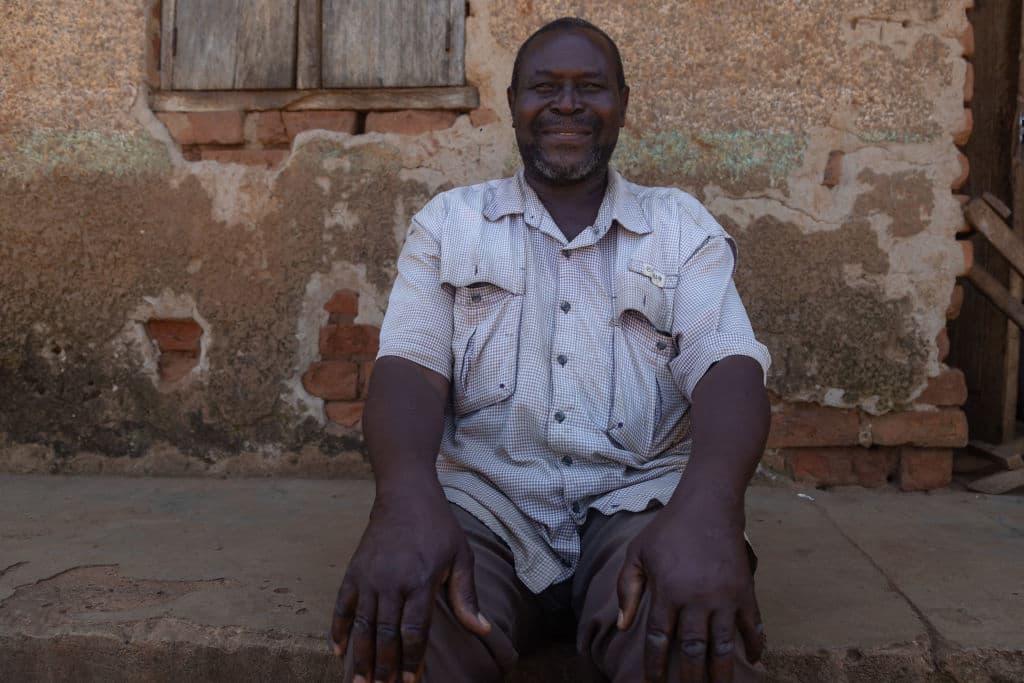 Con 102 hijos (de los que no recuerda ni sus nombres), este padre dice que ya es suficiente 