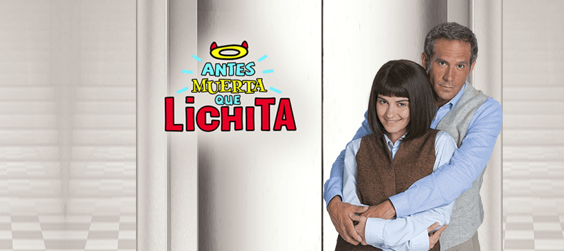 Antes Muerta que Lichita contó con una intérprete de primera.