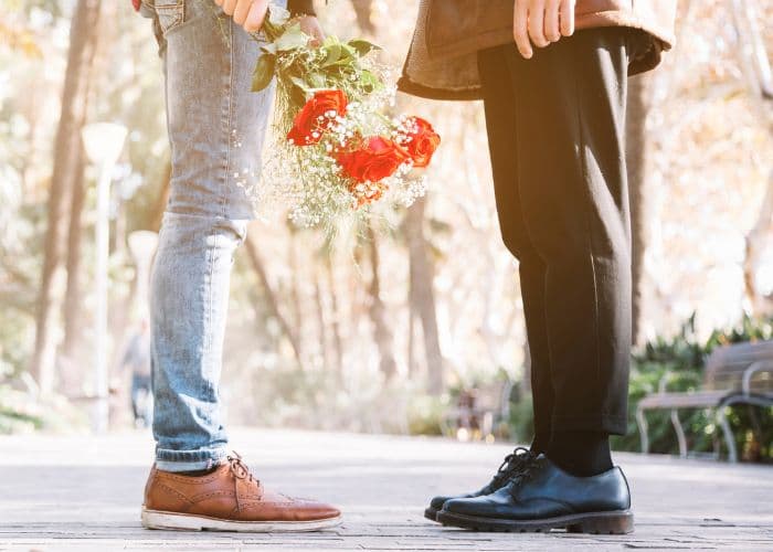 ¿Tu pareja sabe cuál es tu flor favorita? Encuesta revela si es algo común