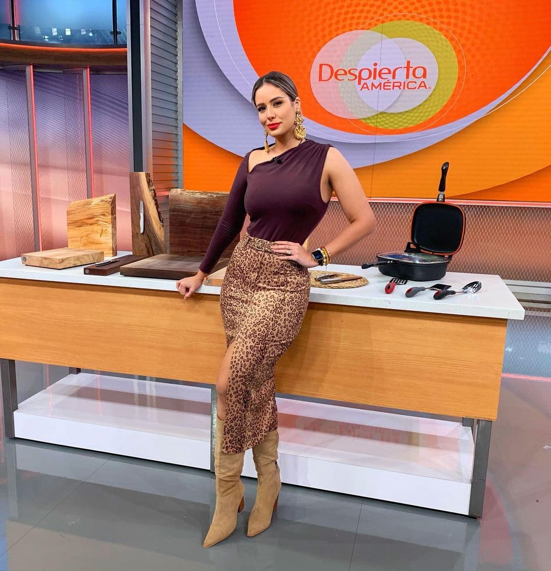 Y llegó al estudio con lo mejor de Gangas and Deals; incluso esta semana llegó con algo que nos dejó con la boca abierta y, como dicen por ahí, con el ojo cuadrado.