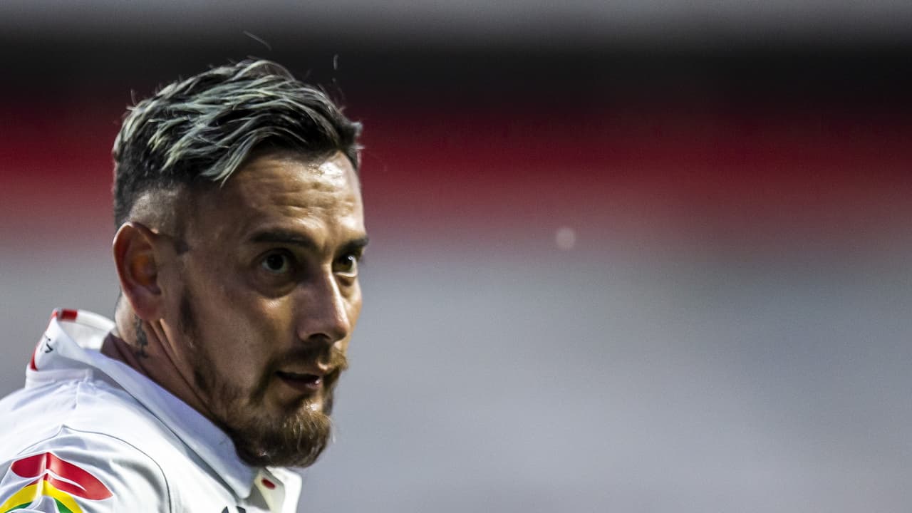 Sambueza y el sueño del Tri: "Me voy a esforzar para estar"