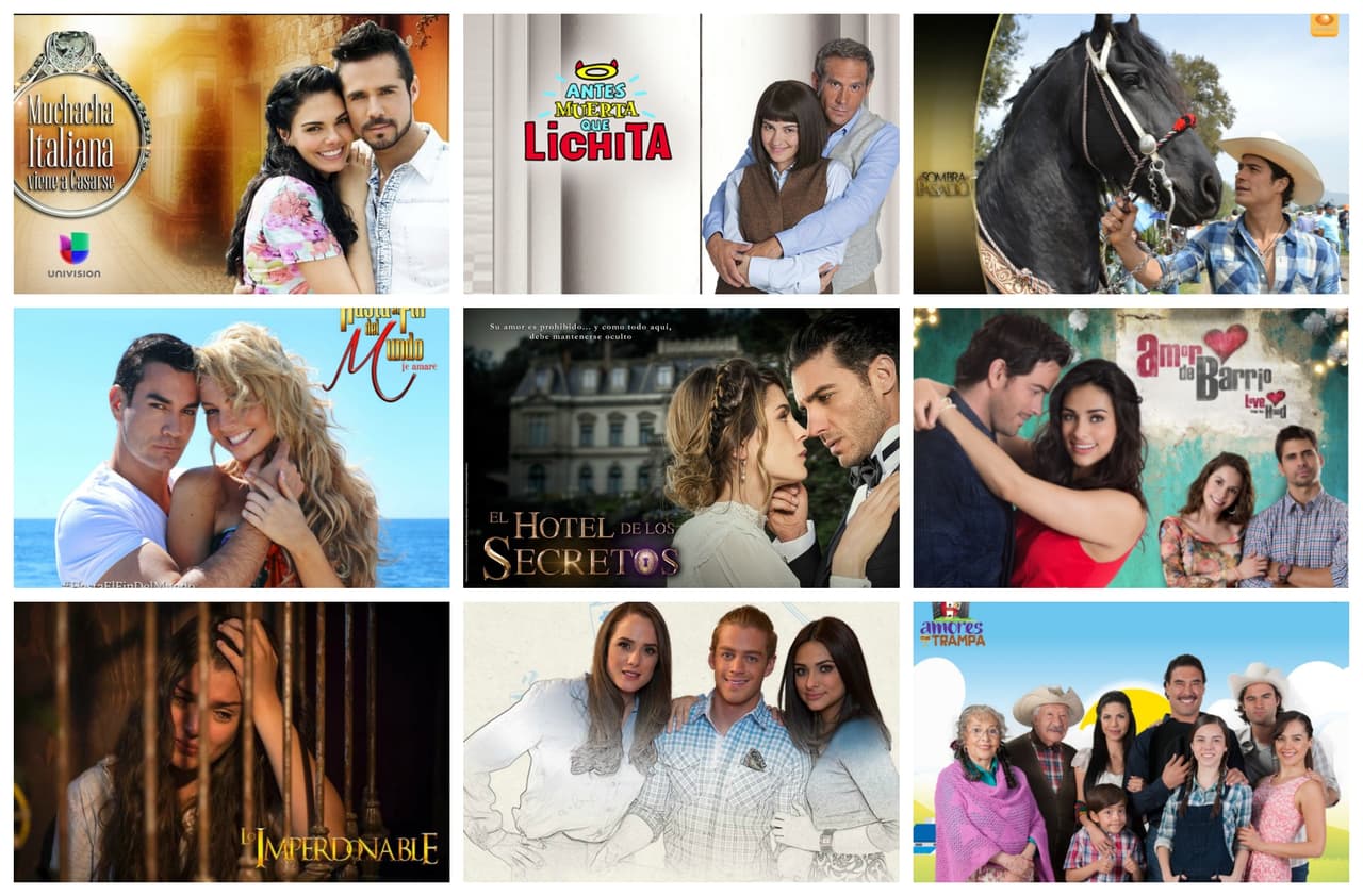 Estas novelas se acompañaron de increíbles temas que hicieron que cada momento fuera mucho más romántico. ¡Recuerda nominar a tus favoritas! NOMINA. Copia y pega este link: http://premiosjuventud.abardev.net/
