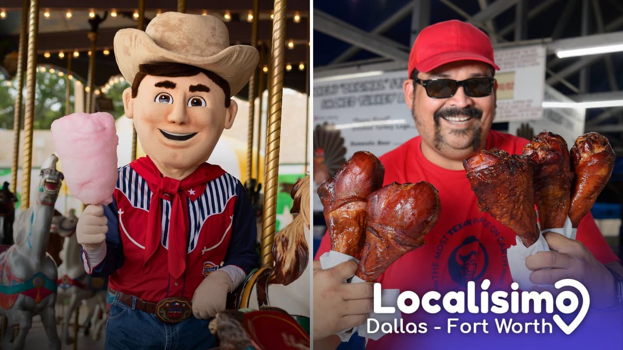 <b>Del 26 de septiembre al 19 de octubre</b>, la Feria Estatal de Texas es la cita obligada del otoño en Dallas. Para miles de familias hispanas es más que juegos y conciertos: 
<b>es caminar entre aromas dulces, frituras imposibles y sabores que mezclan lo latino con lo texano.</b> 
<br>Este año, 
<b>la feria estrena más de 40 platillos</b>. Nosotros elegimos 10 sin alcohol, pensados para toda la familia hispana, 
<b>con historias que van más allá de la receta.</b>