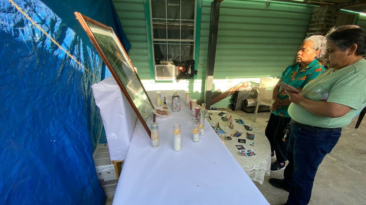 La familia de Salvador Milán recibirá esta semana el cuerpo del joven y esperan hacerle su funeral y enterrarlo. Mientras que exigen a la policía que den con los sospechosos del crimen.