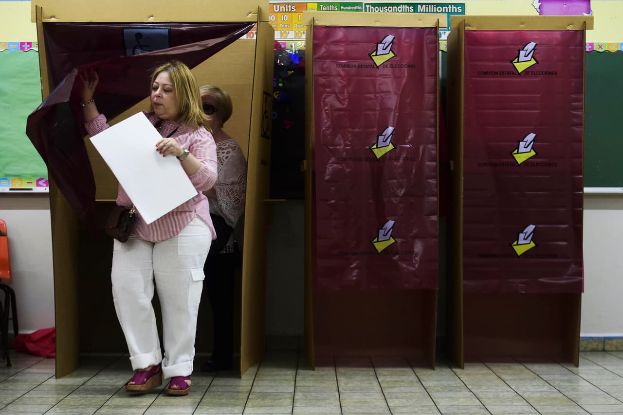La CEE no tiene protocolo aprobado por el Departamento de Salud para garantizar la seguridad de los votantes 