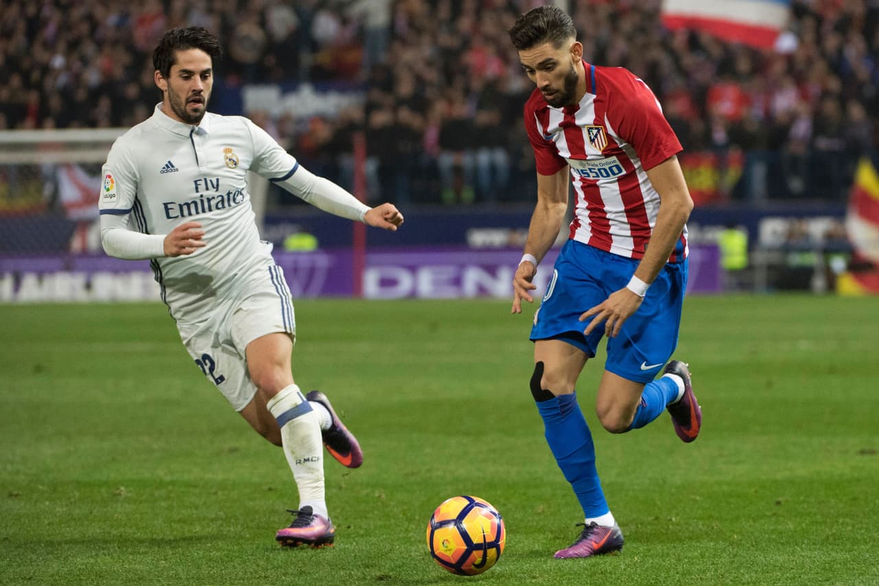 Isco: "Atlético nos tiene ganas por las Champions que les hemos quitado"