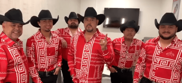La banda ‘Los rieleros del norte’, se hará presente para ofrecer su música a la Virgencita.
<br>