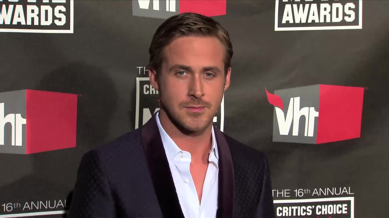 A Ryan Gosling le fascina ser padre de su bebé