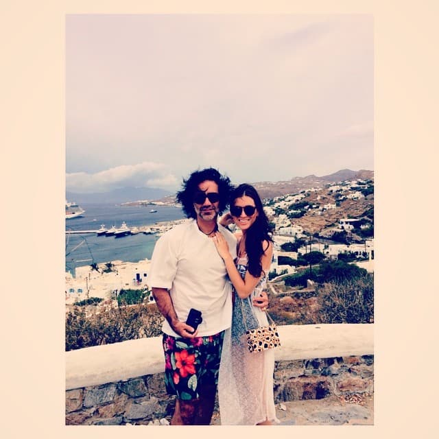 Esta semana, se publicaron unas imágenes donde se les ve nuevamente juntos.