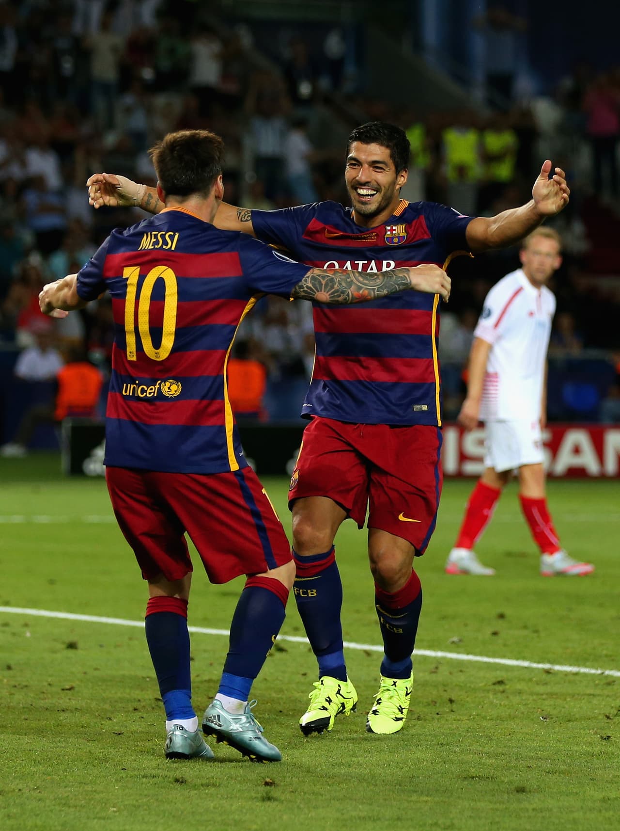 Luis Suárez manda mensaje del Barça: "Más unidos que nunca para afrontar lo que viene”