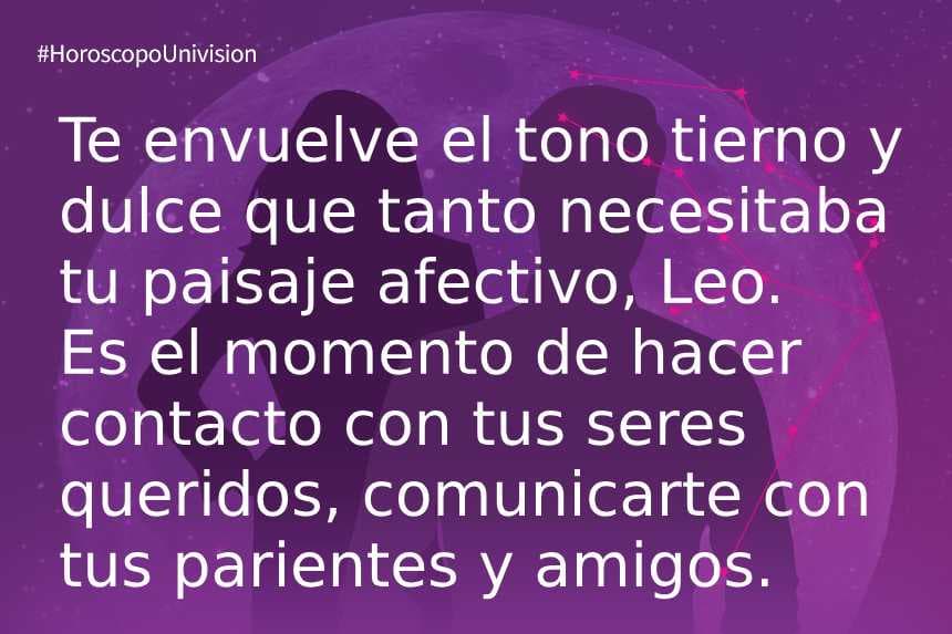 Leo 2 de julio de 2020