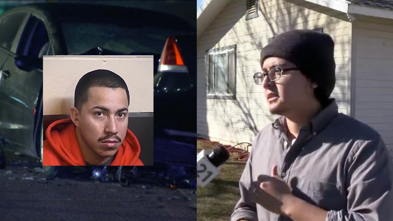 Sospechoso de la muerte de Aurelio Fuentes Jr. enfrenta cargo de homicidio involuntario