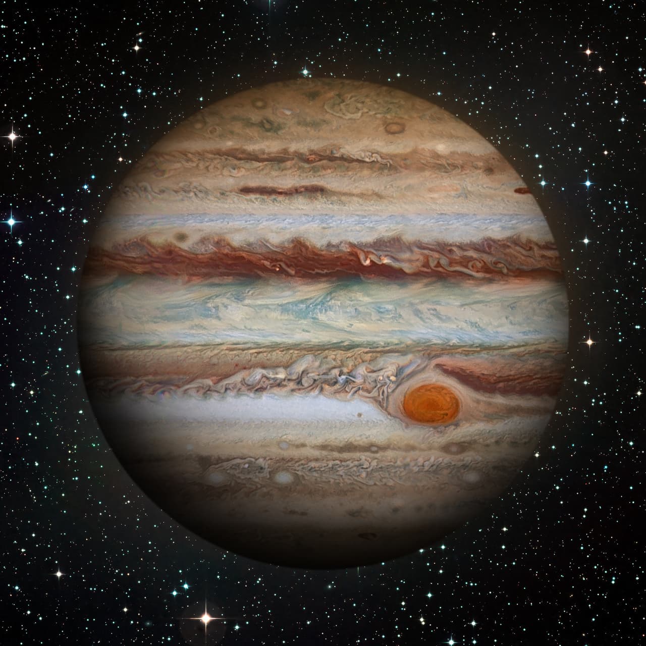 ¿Ahora puedes imaginarte que pasaría si Júpiter no existiera?