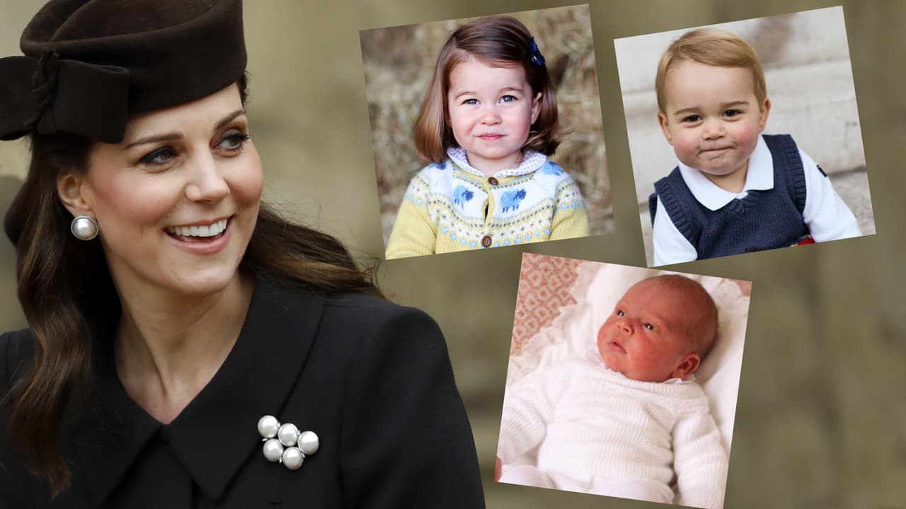 Mediante emotiva carta, Kate Middleton revela aspectos íntimos de su vida como mamá