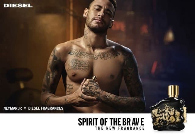 Neymar presentó su perfume y dejó abierto su futuro: “Soy una persona a la que le gustan los nuevos retos”