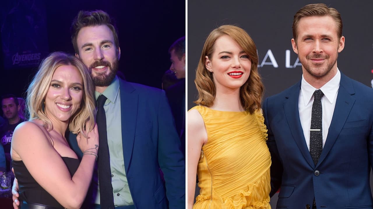 11 parejas de actores que siempre trabajan juntos: algunos tuvieron un romance