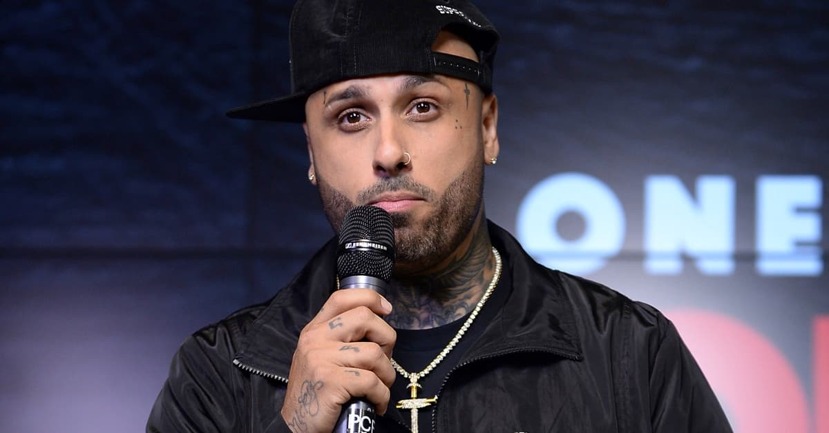 "No tengo vicios, no bebo alcohol": Nicky Jam revela la mayor “humillación” de su vida