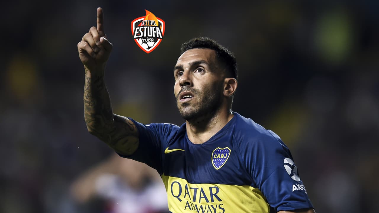 Carlos Tévez suena para ser el siguiente refuerzo 'bomba' de la MLS