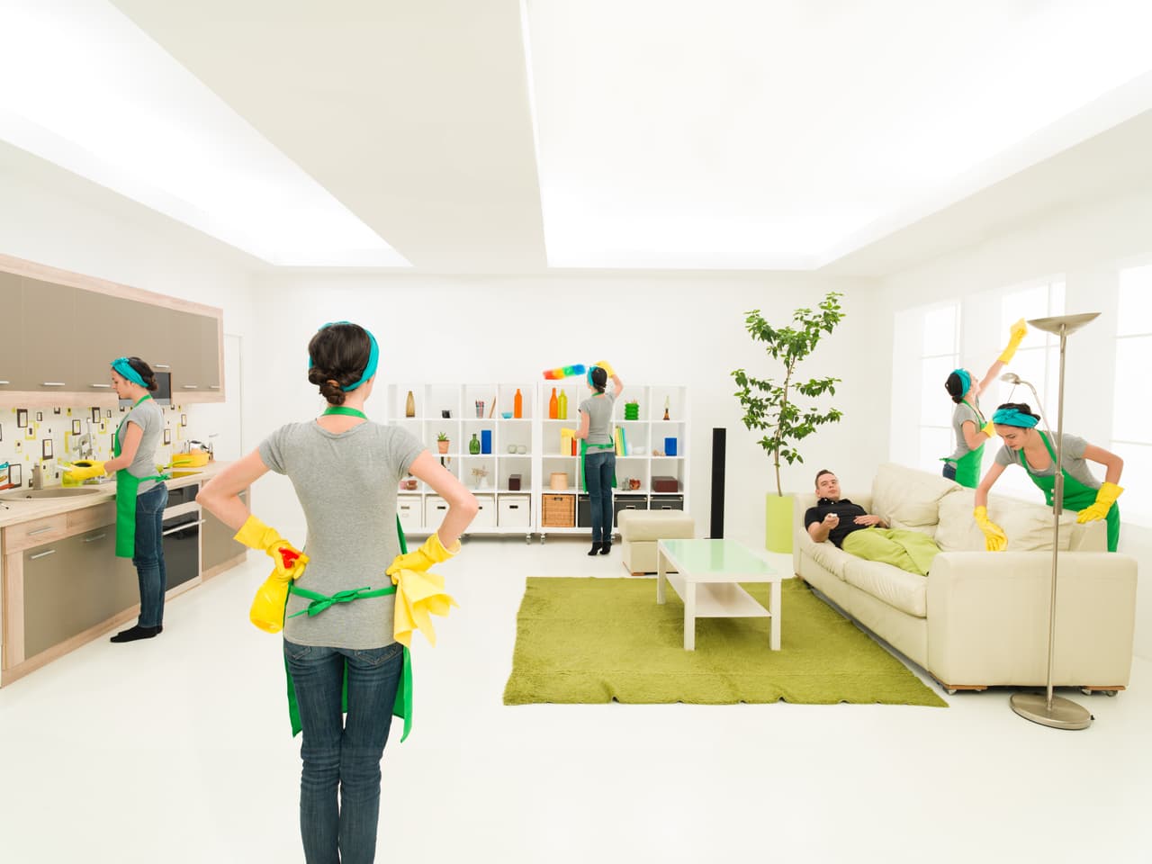 Tras tantos días en confinamiento, la nueva normalidad en casa va a ser un proceso en el que hagamos muchos cambios.