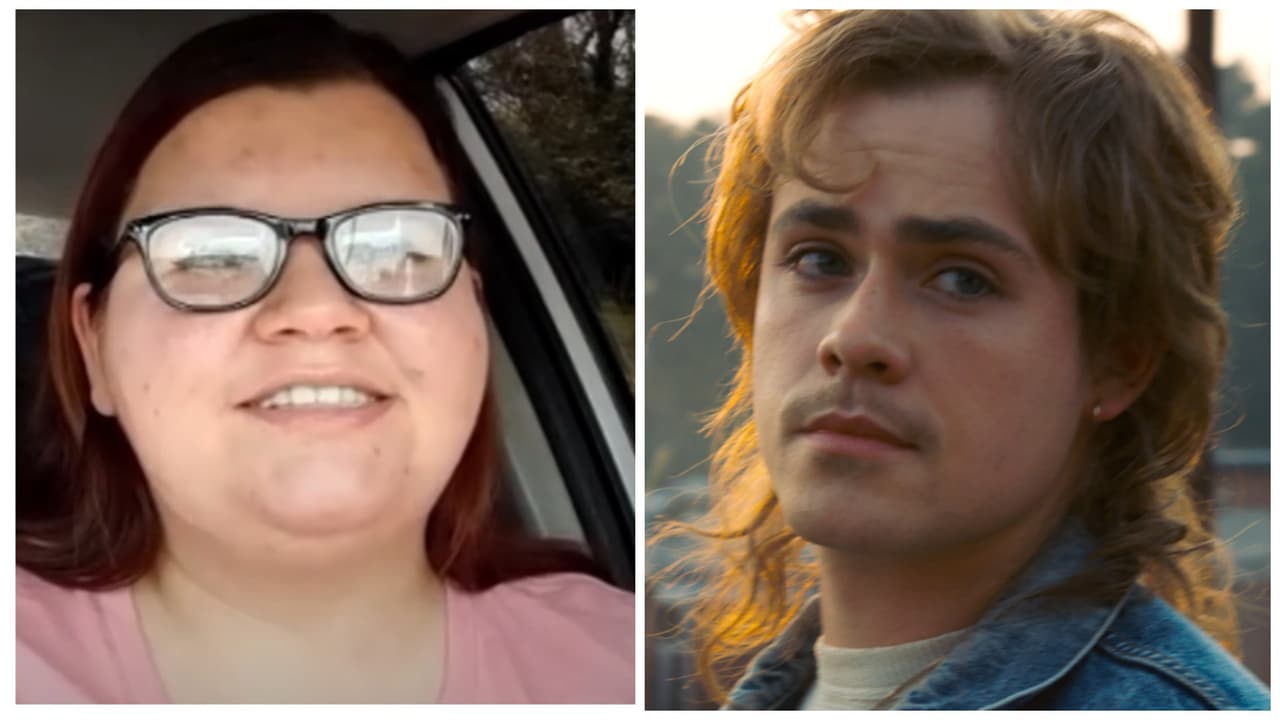 Mujer creía ser novia de actor de 'Stranger Things' y la estafaron con mil dólares: historia viral