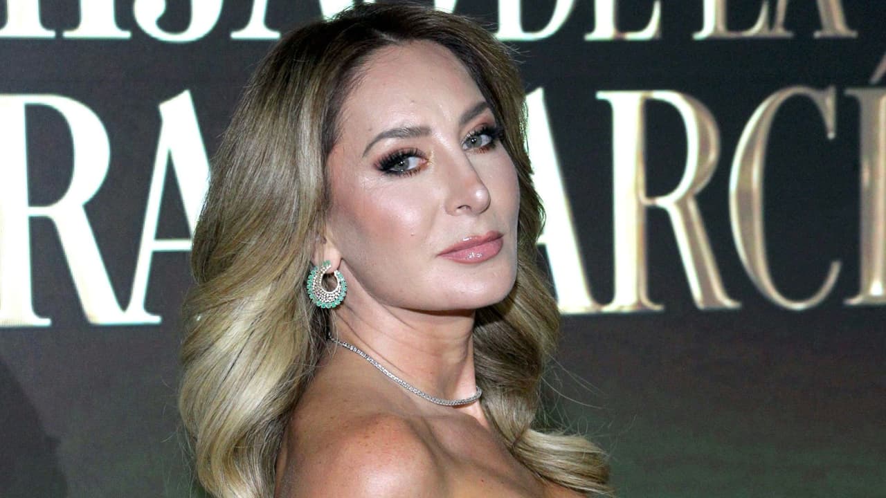 Geraldine Bazán revela cómo lidia con personas tóxicas como su villana en 'Las Hijas de la Señora García'