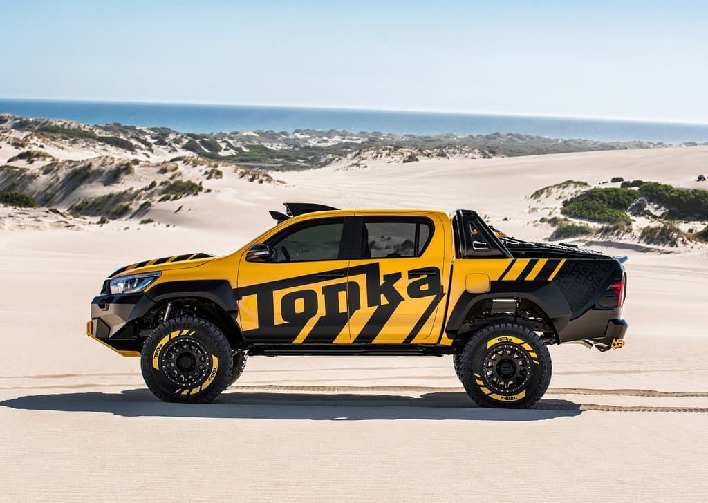 Toyota HiLux Tonka Concept