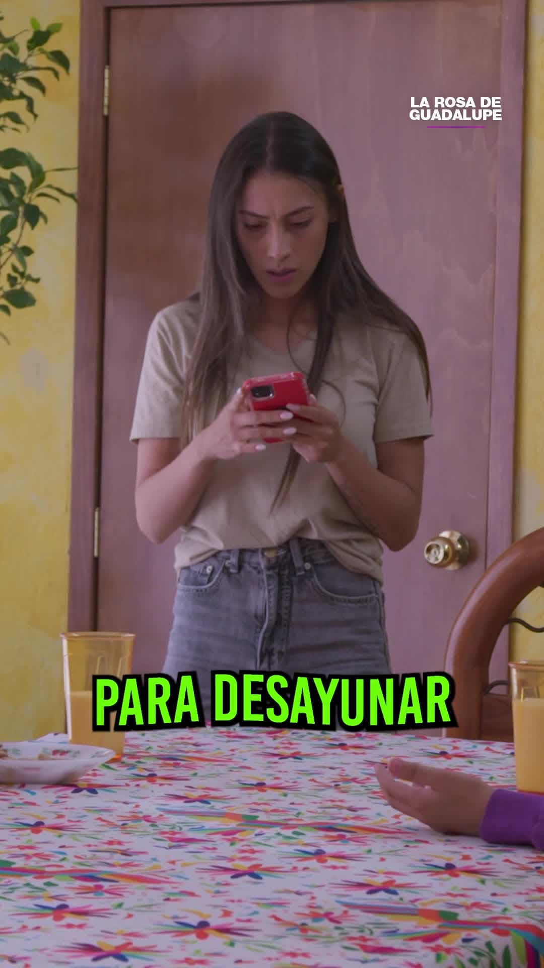 Es lo que hay y te lo comes