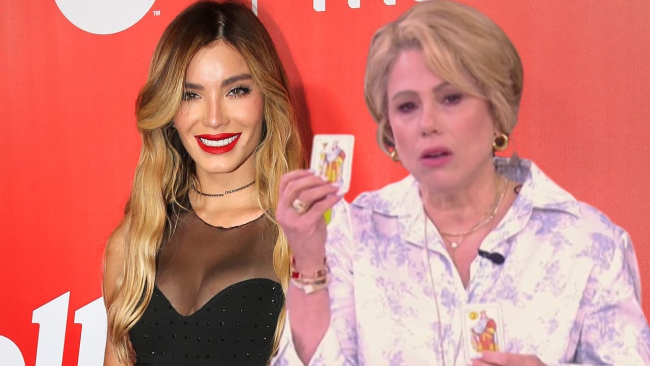 Bis La Medium predice más problemas para Aleska Génesis tras su arresto en México