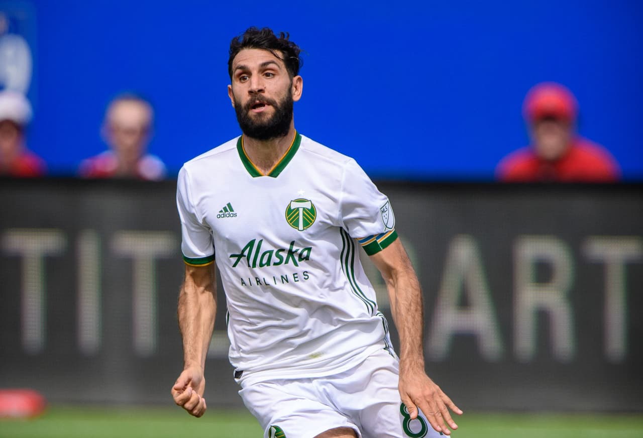 Diego Valeri no se alarma por inicio de Timbers : “Necesitamos abstraernos de los resultados"