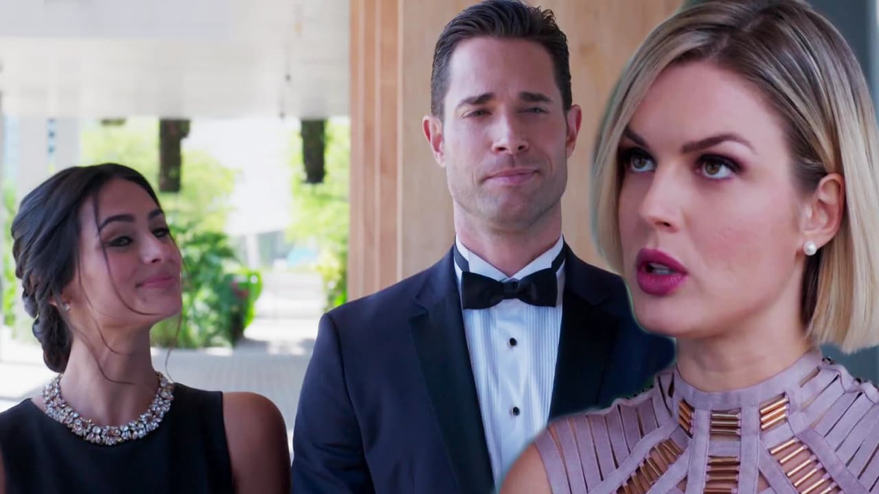 Más tarde Adela y Miguel viajaron a Miami a un exclusivo evento, lo que desató los celos de Jimena. Y por supuesto, Karina tampoco pudo disimular su molestia al verlo del brazo de su chofer.