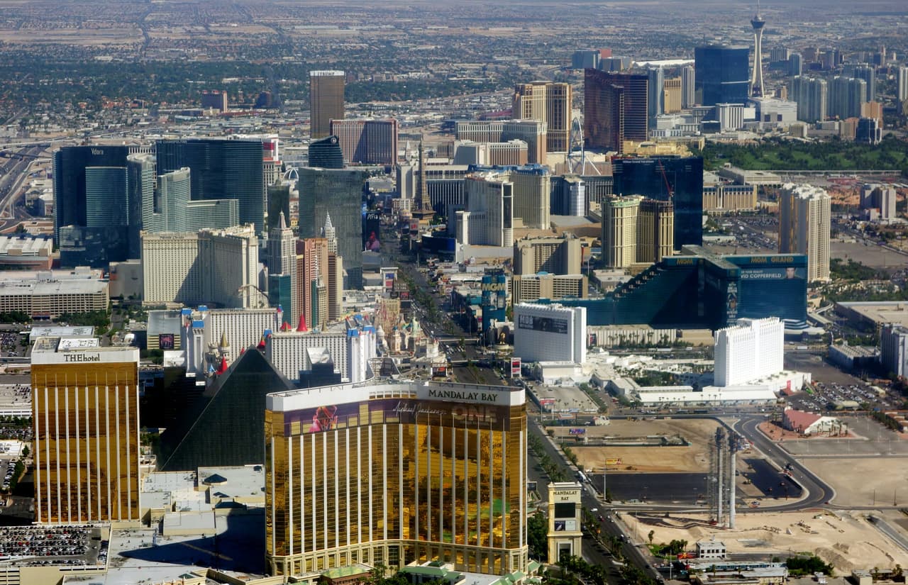 <b>Nevada: 9 dólares.</b> Aumenta 75 centavos en 2020 (8.25 salario actual).