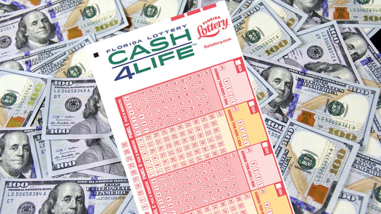 Mujer de Florida gana $1,000 a la semana de por vida con la lotería