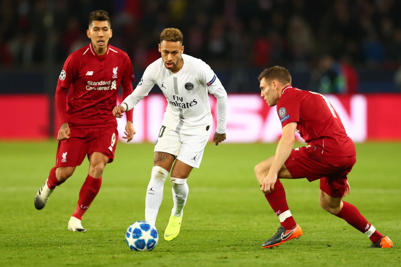 Desde el primer minuto el ex Barcelona se mostró participativo y peligroso para los intereses del Liverpool.