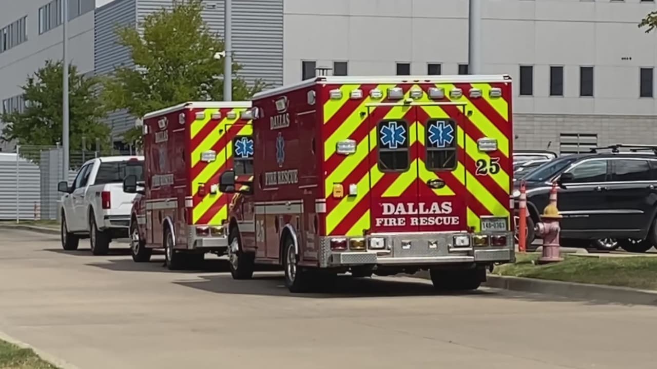 Tres bomberos en condición grave tras explosión que dejó 8 heridos en edificio al sur de Dallas