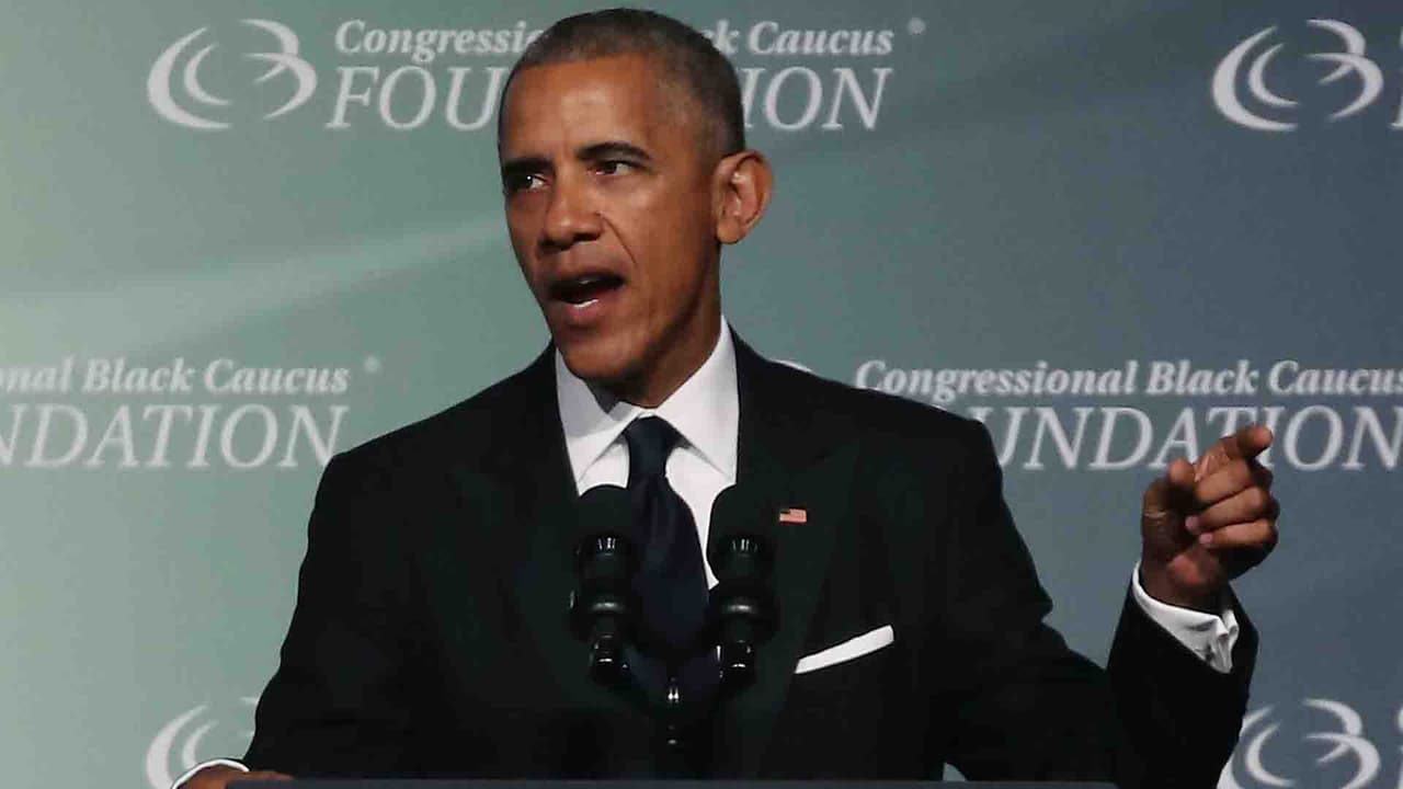 Obama consideraría 'un insulto personal' que los negros no voten por Hillary Clinton