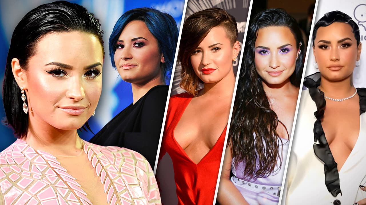 Demi Lovato anuncia que se identifica como de género no binario