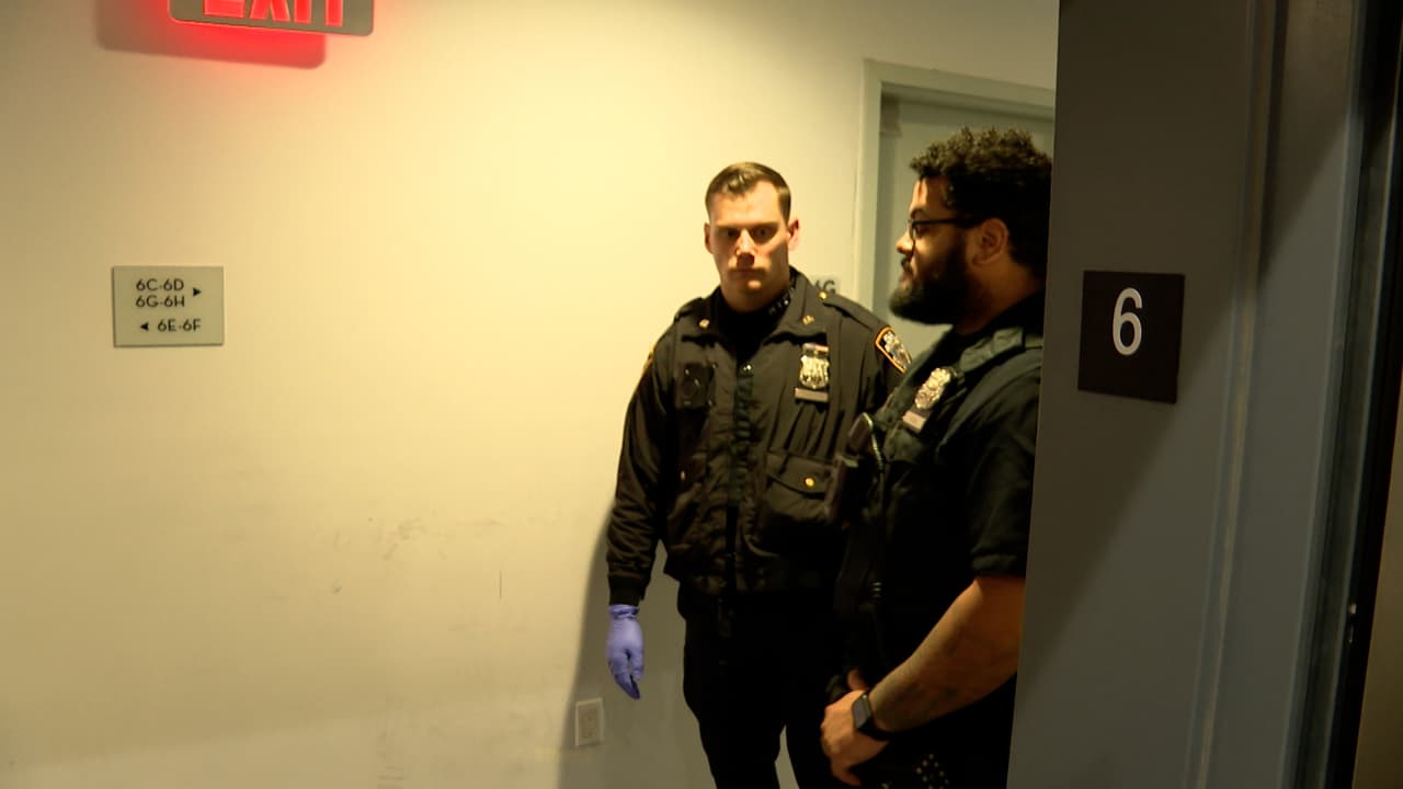 Al ingresar a la vivienda,
<b> las autoridades encontraron a un hombre de unos 30 años</b> y el torso de la víctima, que vivía en este lugar desde hace tres años junto con su mascota.
<br>