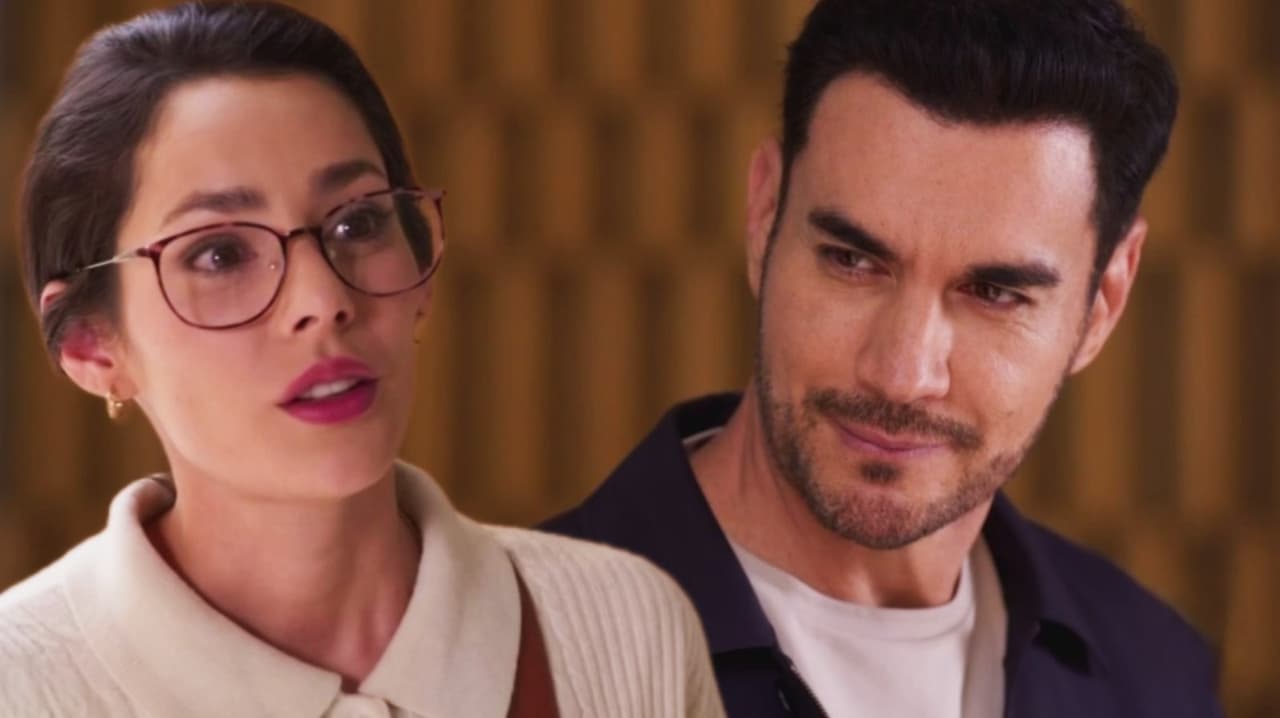 Oka Giner y David Zepeda protagonizan 'Tan cerca de ti, nace el amor' y revelan todos los secretos de sus personajes